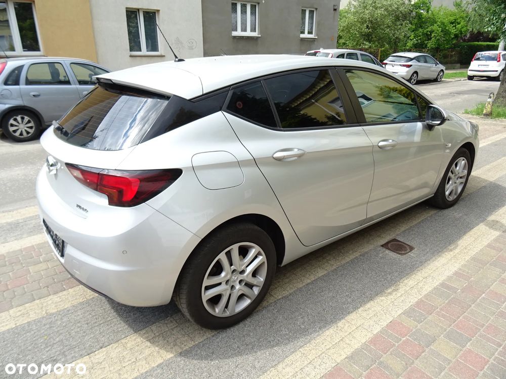 Opel Astra 1.4 T GPF Elite S&S - 26