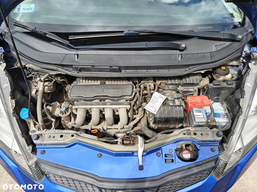Honda Jazz 1.4 Elegance - 11