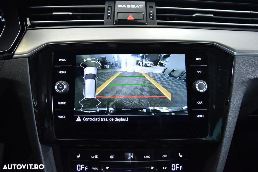 Volkswagen Passat 2.0 TSI 4Motion DSG Highline - 19