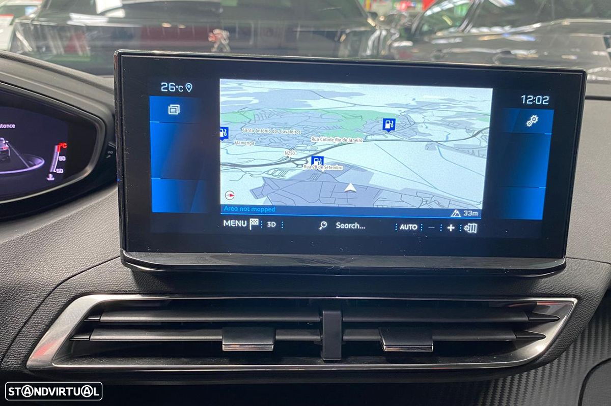 Peugeot 3008 1.2 PureTech Allure Pack - 8