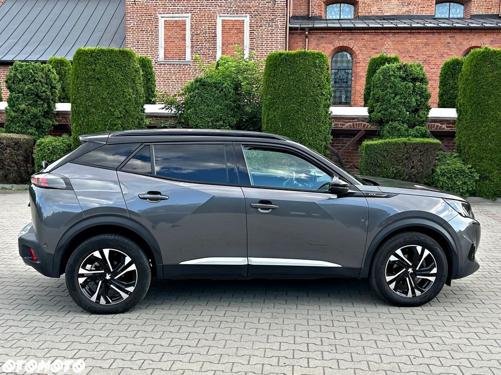 Peugeot 2008 PureTech 130 Stop&Start GT-Line Edition - 28