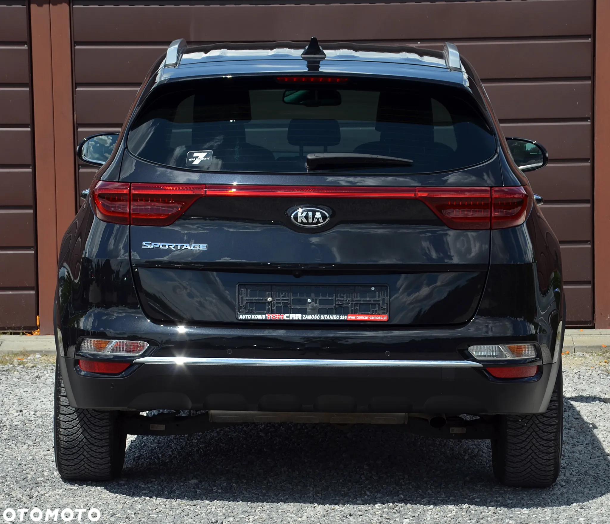 Kia Sportage 1.6 GDI Business Line 2WD - 6