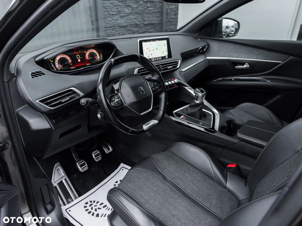 Peugeot 3008 BlueHDi 130 Stop & Start EAT8 Allure - 15