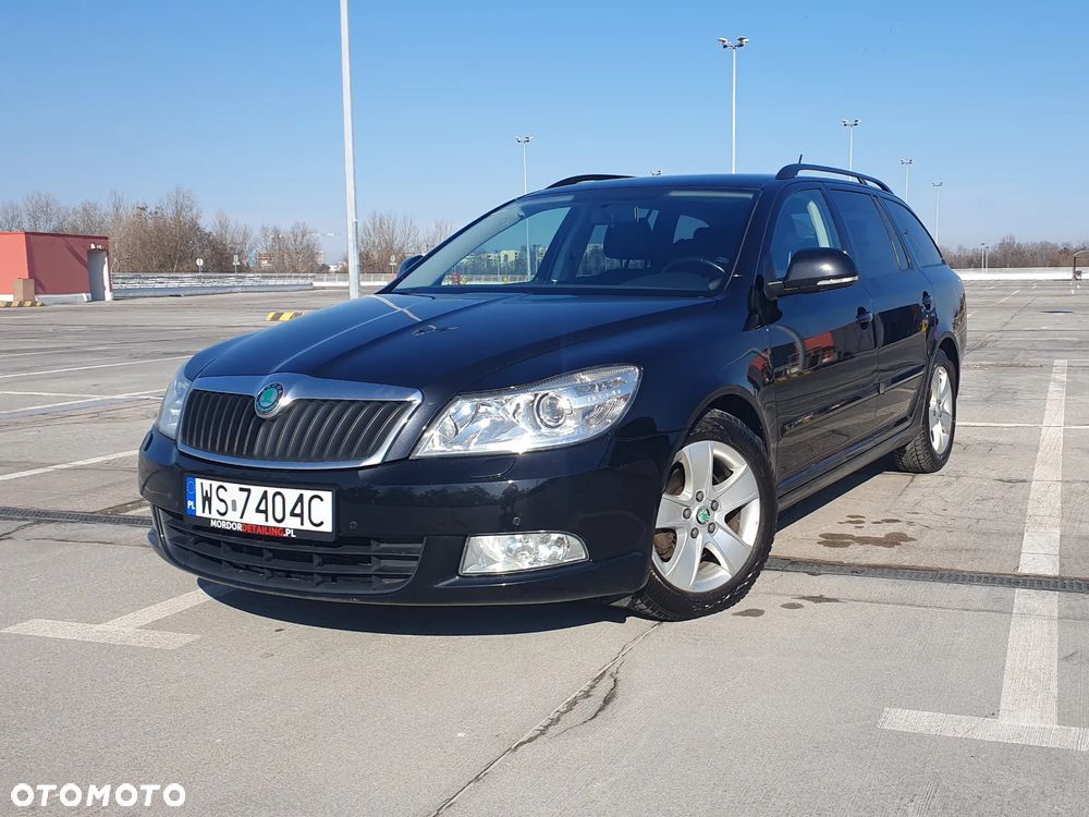 Skoda Octavia 2.0 TDI Elegance - 1
