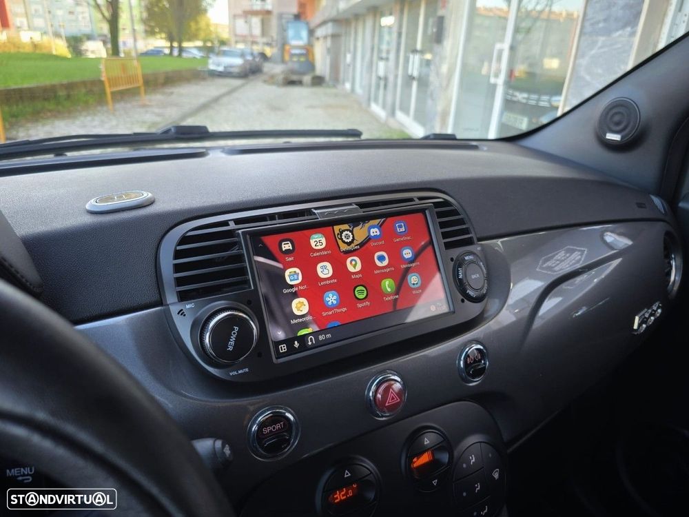 Abarth 595 1.4 T-Jet Turismo - 21