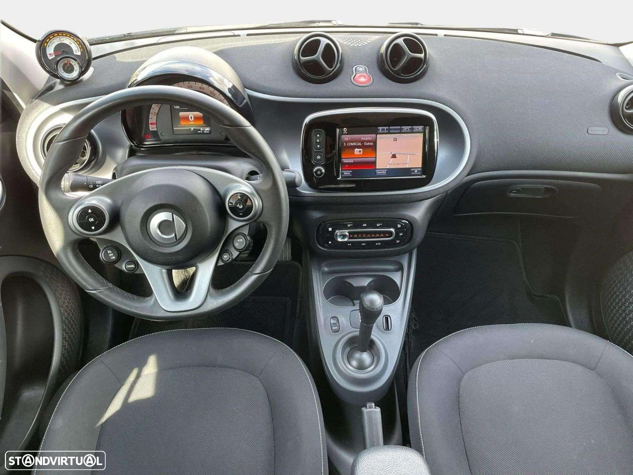 Smart ForFour Electric Drive Passion - 10