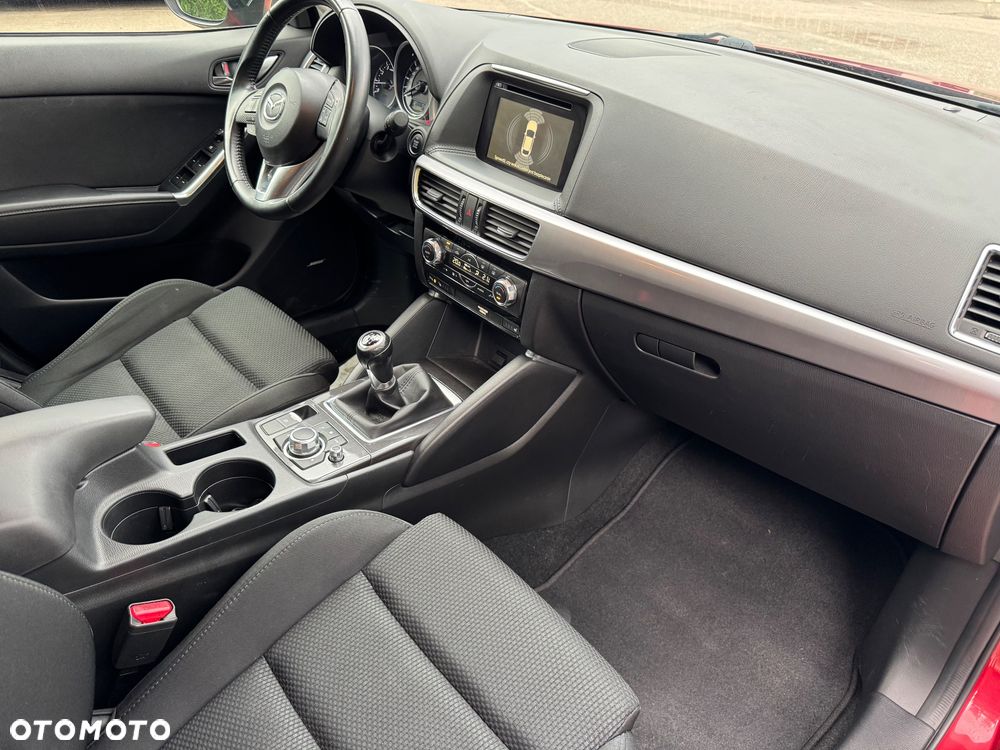 Mazda CX-5 SKYACTIV-G 160 AWD Exclusive-Line - 18