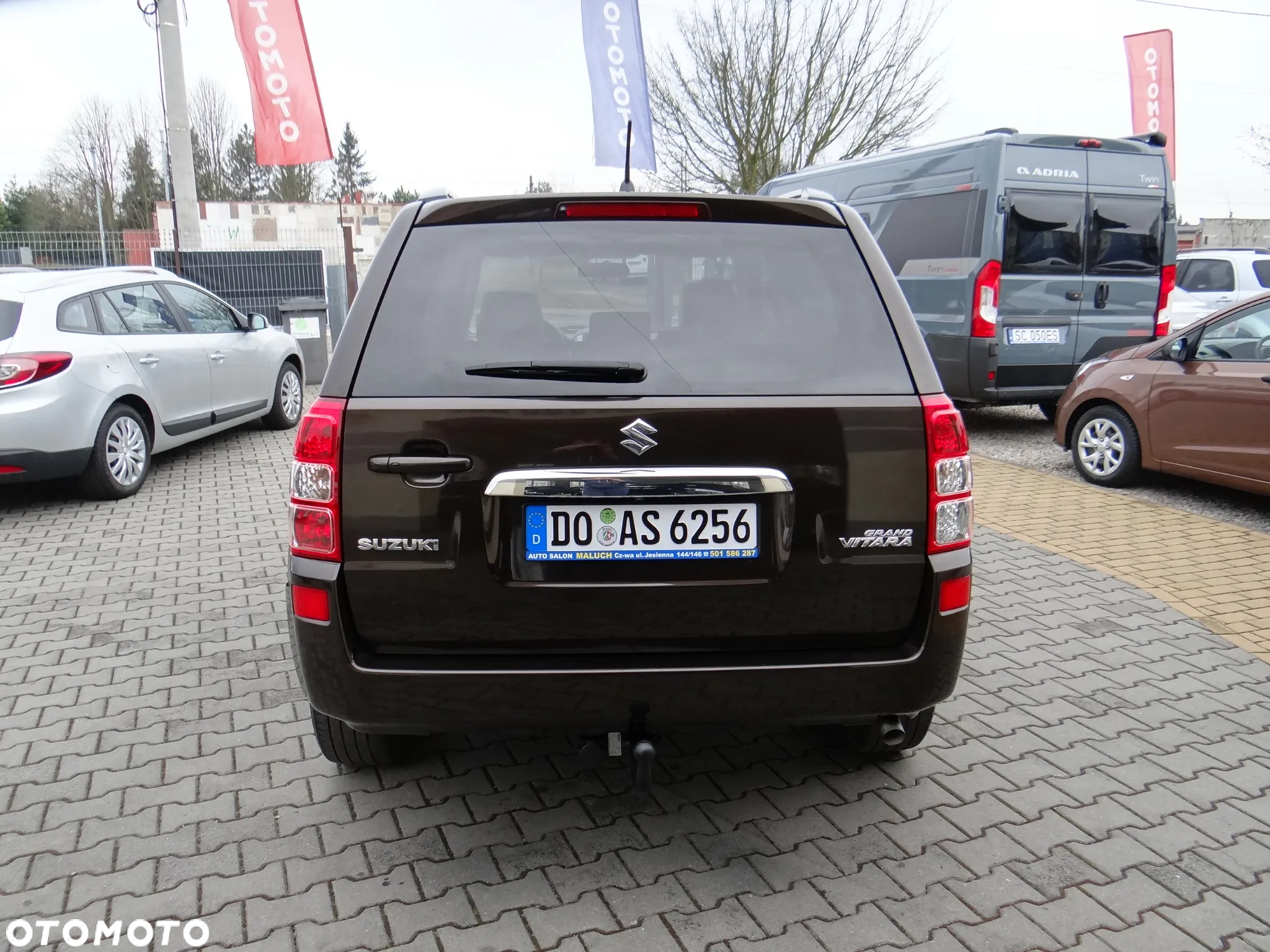 Suzuki Grand Vitara 1.9 DDiS X30 - 9