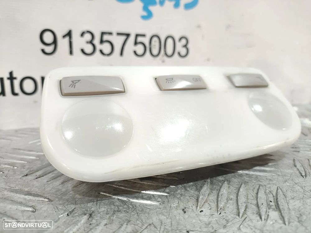 Plafonier Renault Megane 3 grandtour - 4