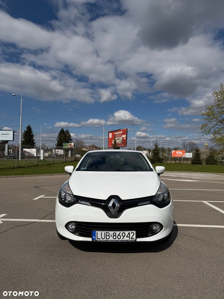 Renault Clio 1.5 dCi Energy Alize EU6c - 2