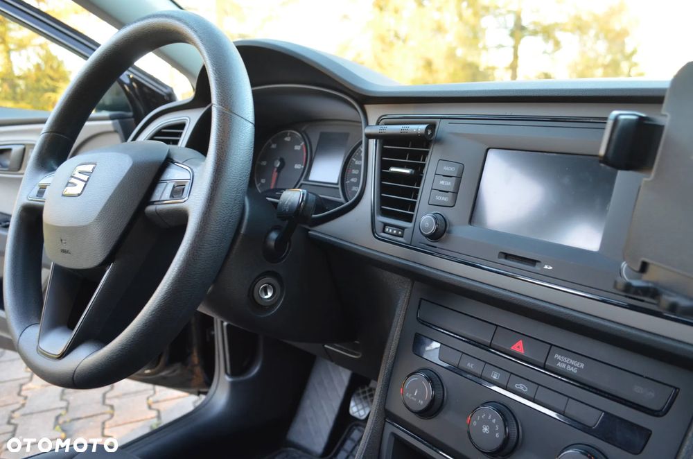 Seat Leon 1.6 TDI Entry EU6 - 12