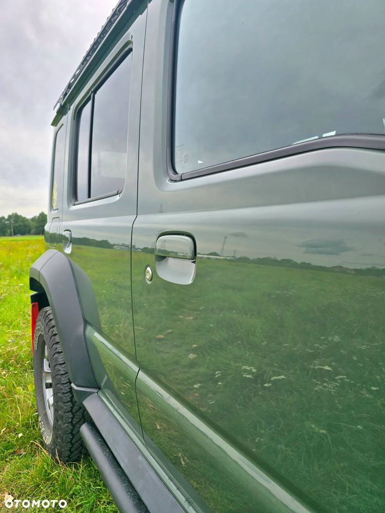 Suzuki Jimny - 7