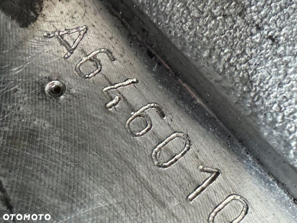 głowica mercedes e220 e200 w211 2.2 cdi 646 kompletna gotowa do założenia - 8