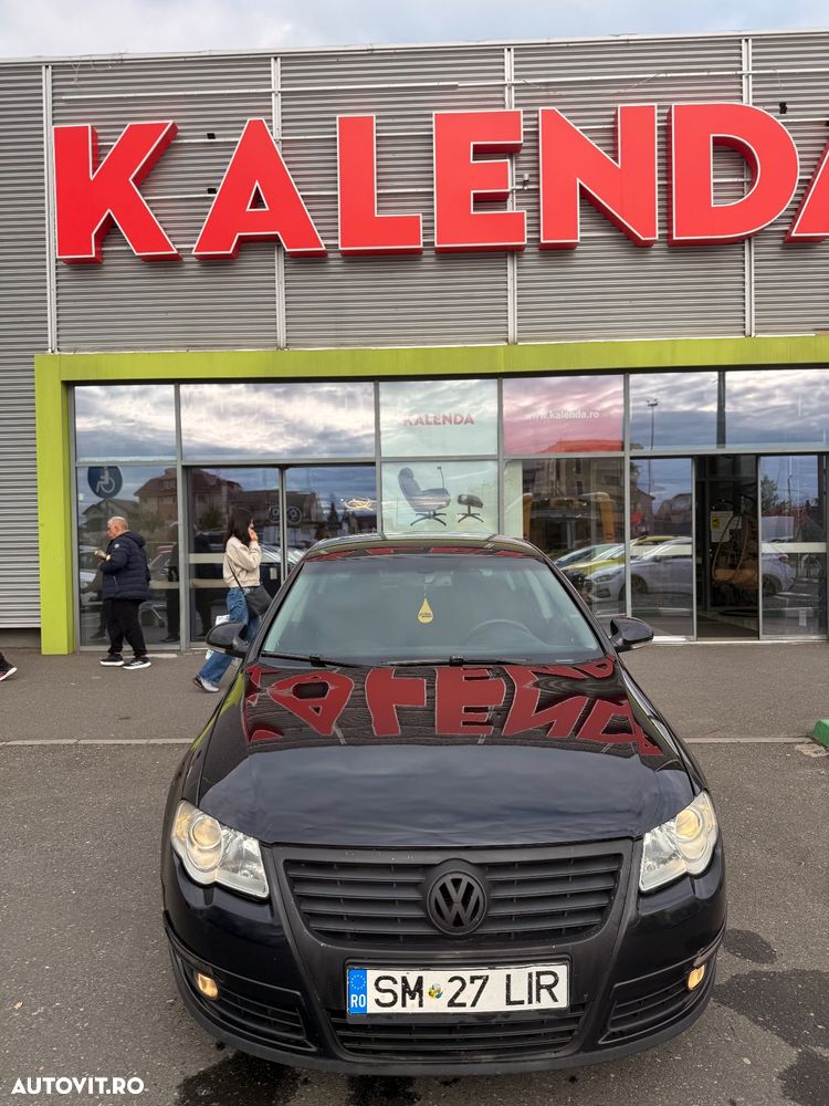 Volkswagen Passat Variant 2.0 TDI Comfortline DPF DSG - 8
