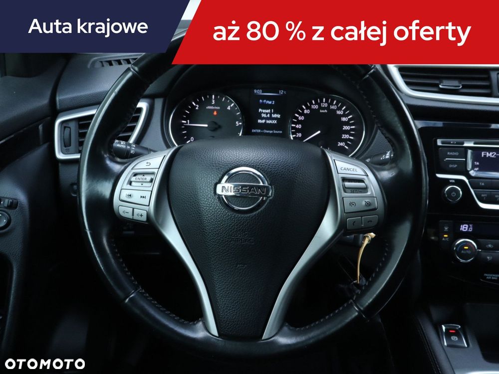 Nissan Qashqai 2014
