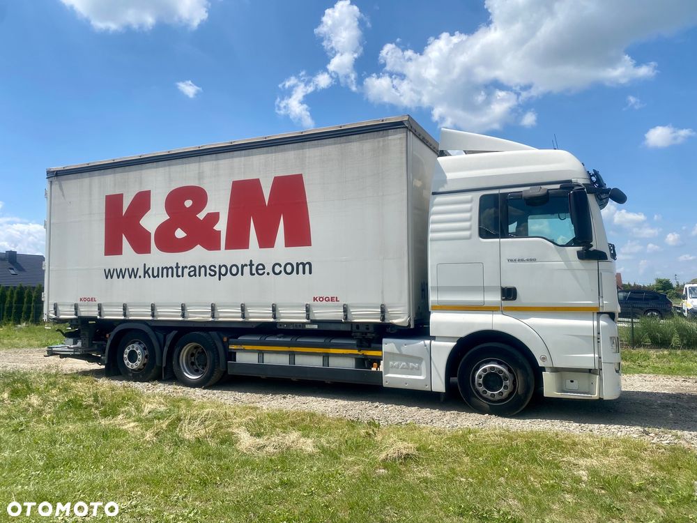 MAN TGX 26.460 - 5
