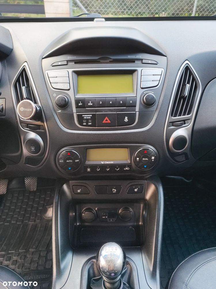 Hyundai ix35 1.6 GDI Comfort 2WD - 12