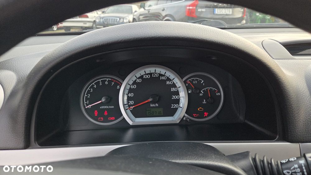 Chevrolet Lacetti 1.6 SX / Elite - 16