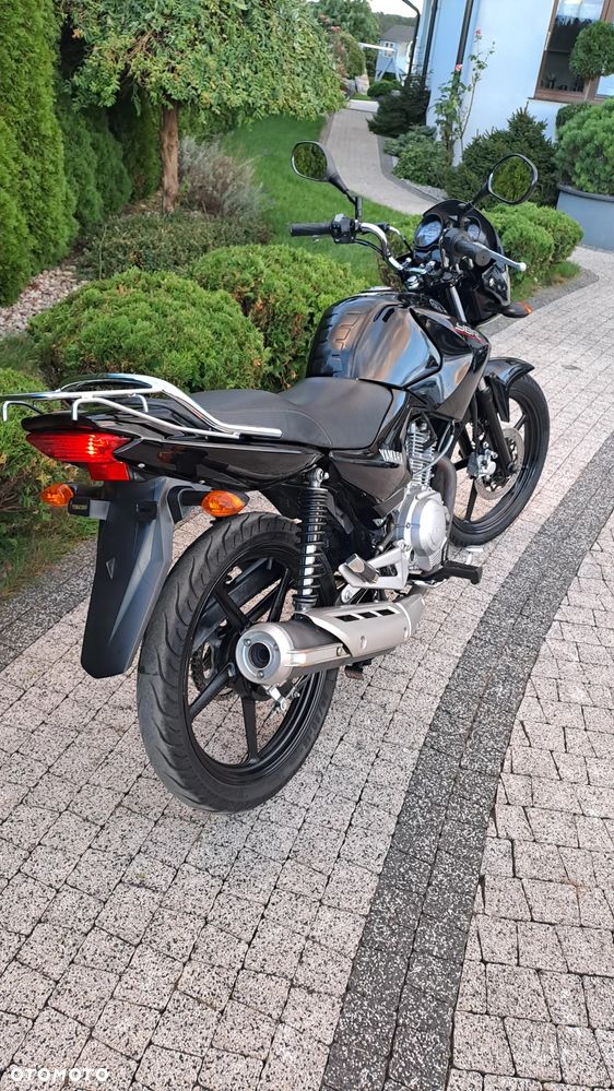 Yamaha YBR - 10
