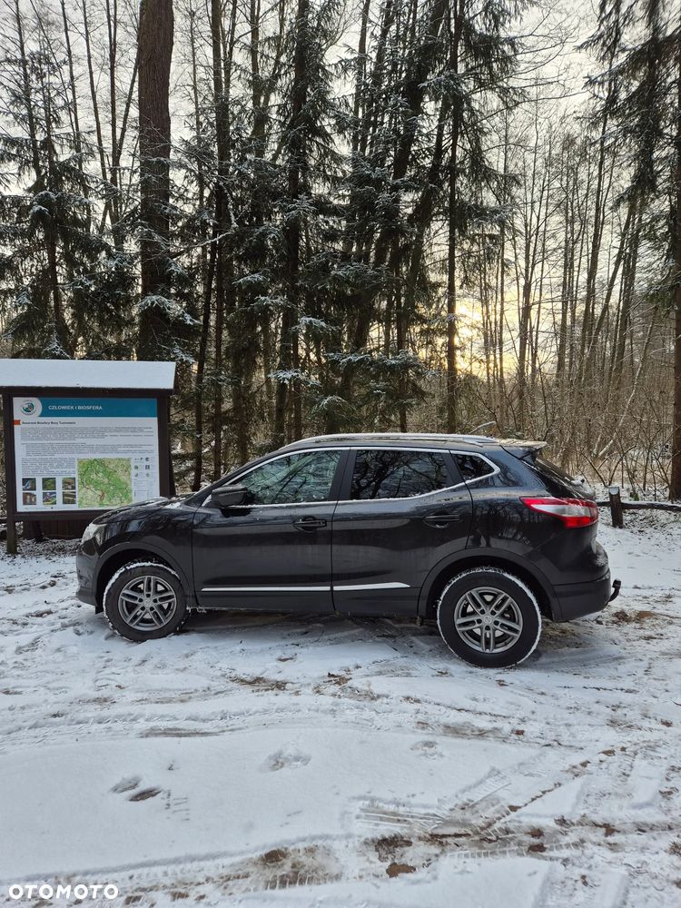 Nissan Qashqai 1.6 DCi Tekna+ - 12