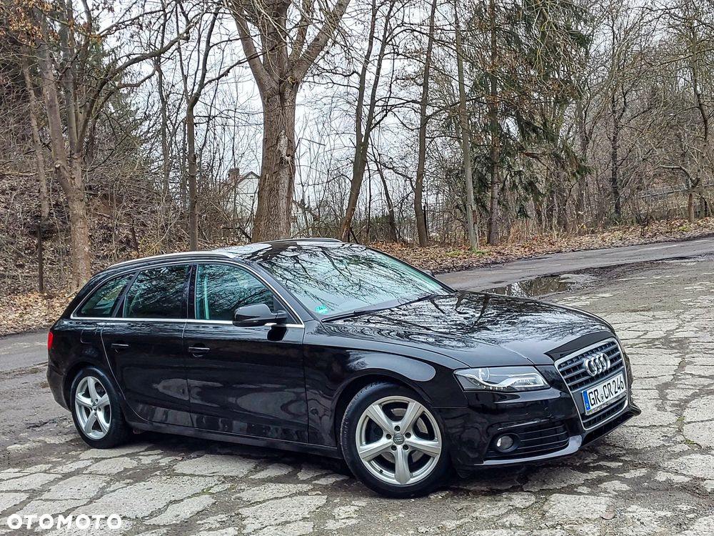 Audi A4 Avant 2.0 TDI DPF Ambition - 10