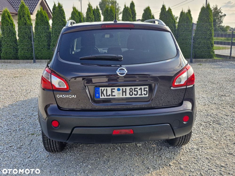 Nissan Qashqai - 5