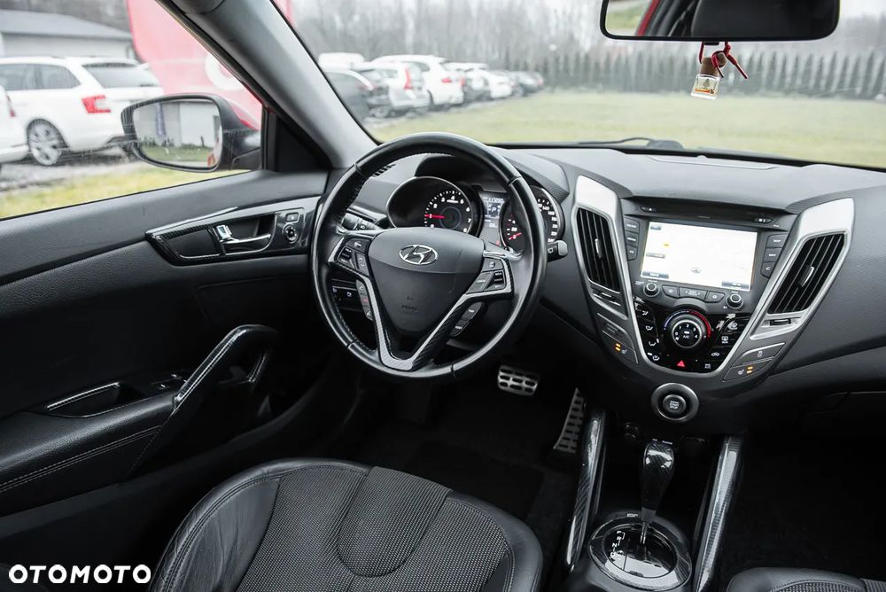 Hyundai Veloster 1.6 DCT Premium - 16
