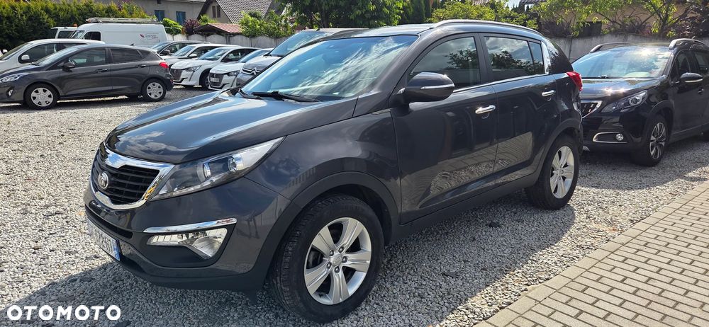 Kia Sportage 2.0 d Tour 2WD - 18