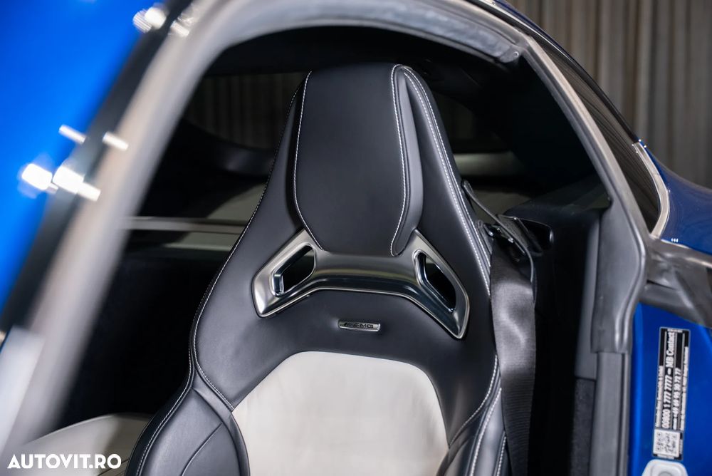 Mercedes-Benz AMG GT Standard - 25