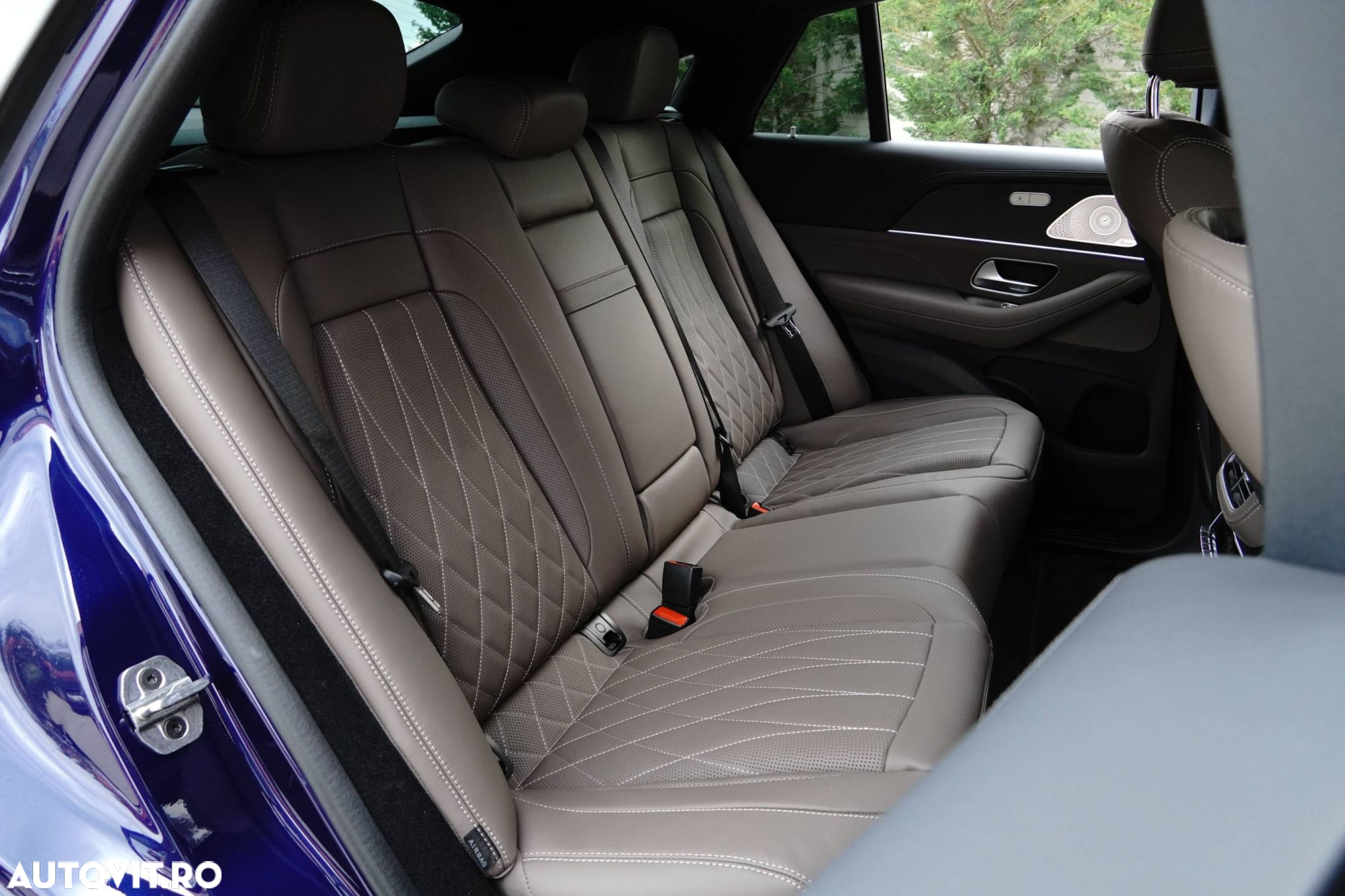 Mercedes-Benz GLE Coupe - 20