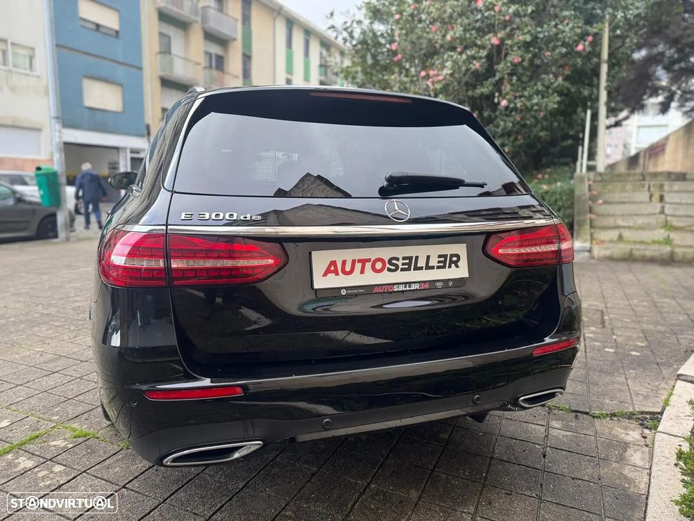 Mercedes-Benz E 300 - 7