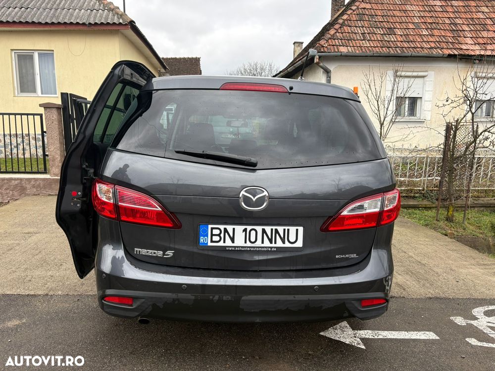Mazda 5 - 3