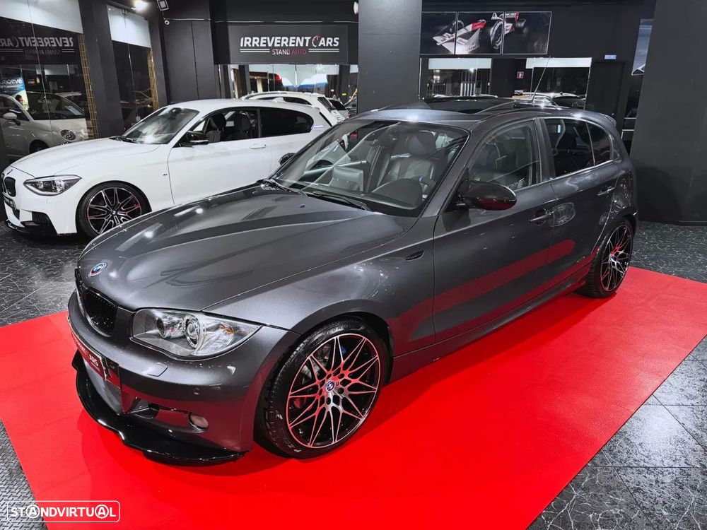 BMW 120 - 1