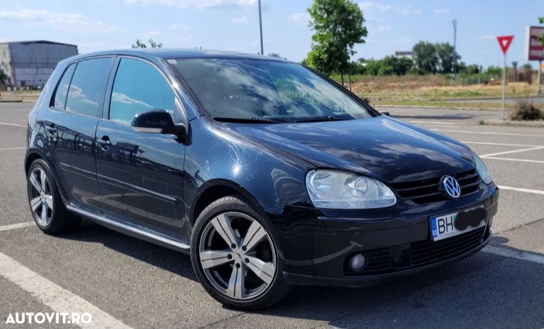 Volkswagen Golf 1.9 TDI - 1
