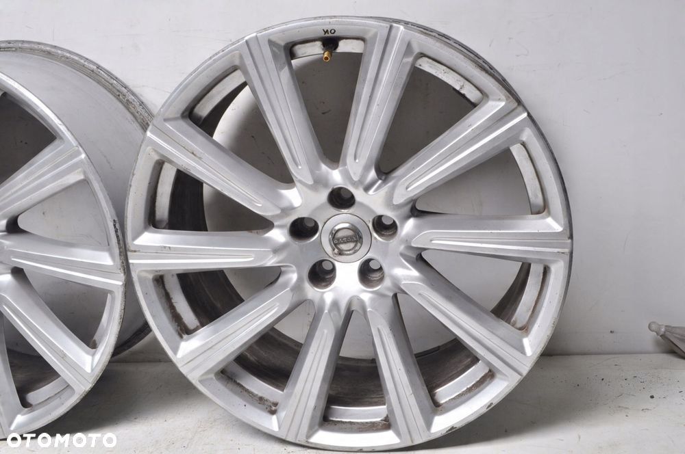 VOLVO XC60 II XC90 FELGI ALUMINIOWE 31362277 5X108 20H2 ET38.5 9.0J - 15