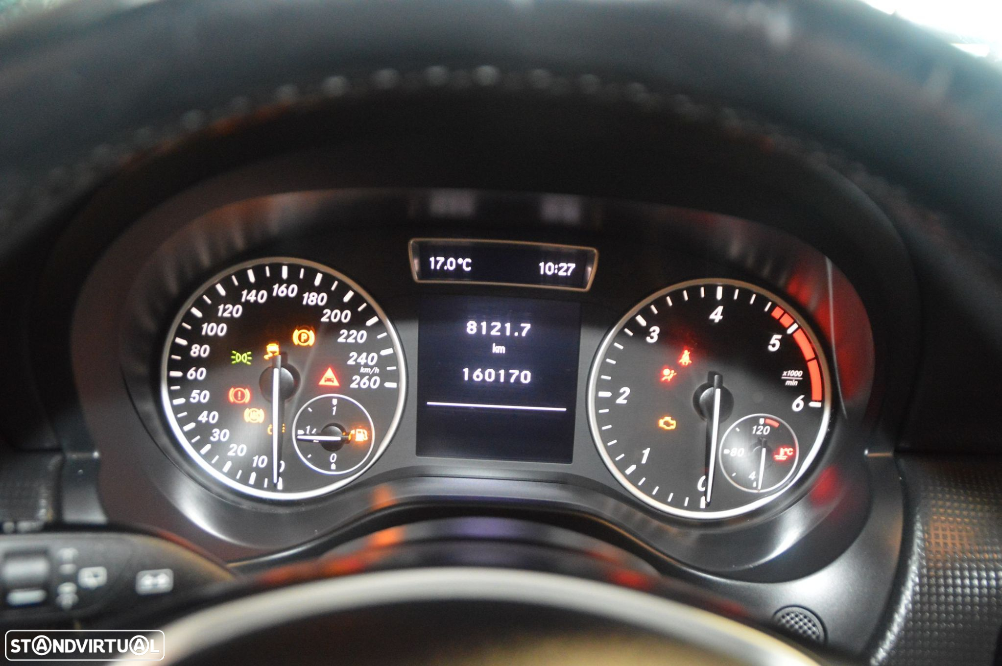 Mercedes-Benz A 180 CDi BE Urban - 21
