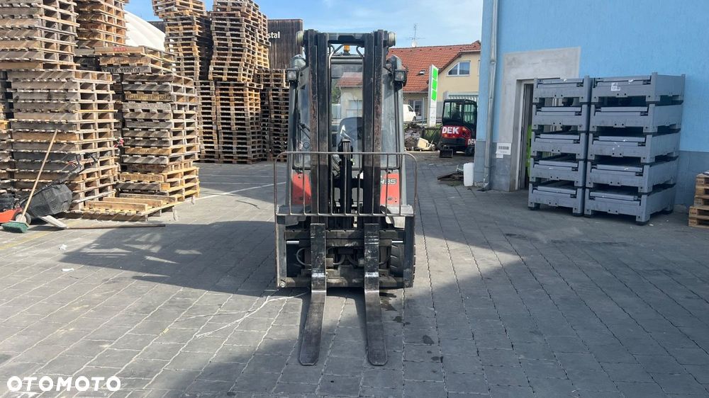 Linde H 35 T - 2