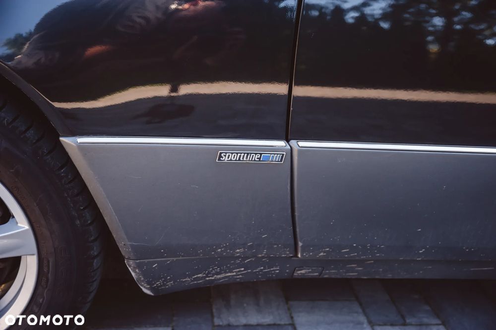 Mercedes-Benz Klasa E - 20