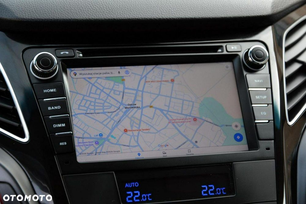 Hyundai i40 1.7 CRDi Comfort DCT - 24