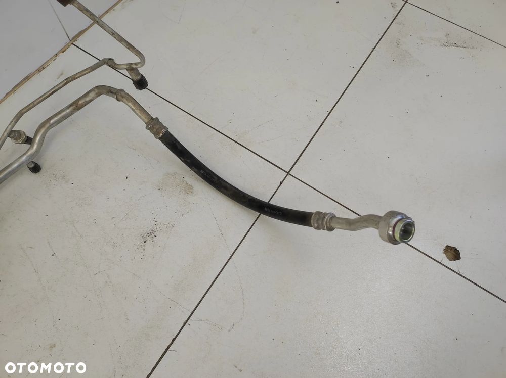 Wąż rurka przewód klimatyzacji Volkswagen PASSAT B8 2.0 TDI - 8