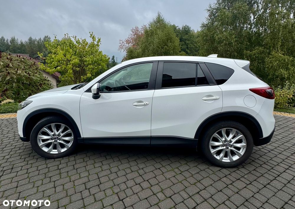 Mazda CX-5 SKYACTIV-D 175 Drive AWD Sports-Line - 9