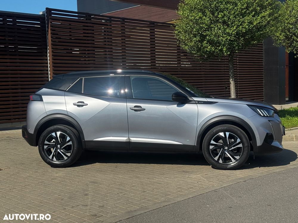 Peugeot 2008 1.2 PureTech EAT8 STT GT - 9