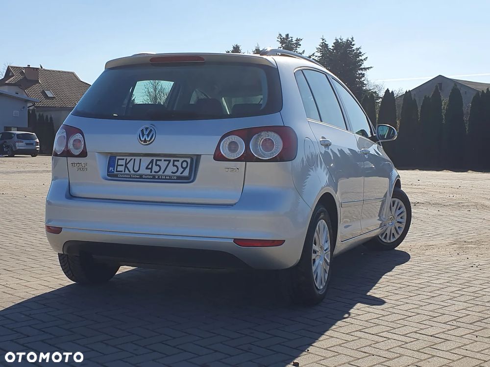 Volkswagen Golf Plus 1.2 TSI Life - 12