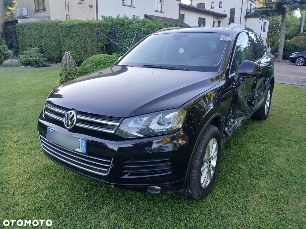 Volkswagen Touareg 3.0 V6 TDI Blue Motion DPF Automatik - 2