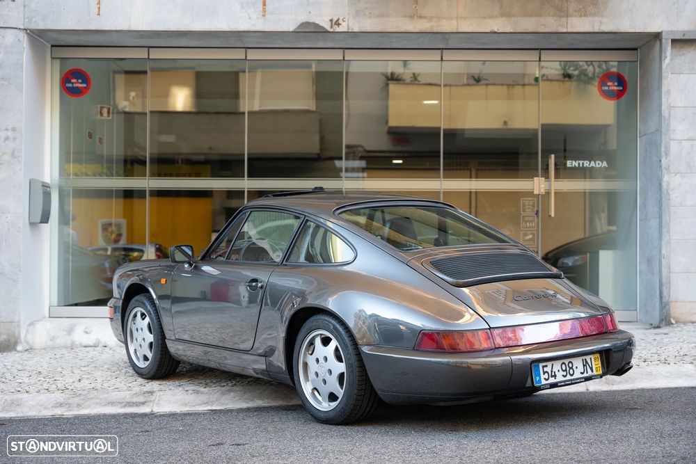 Porsche 911 (964) Coupé 3.6 Carrera 4 - 19