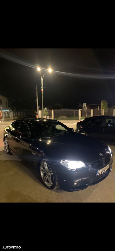 BMW 5 Series 2016 — imagine 9