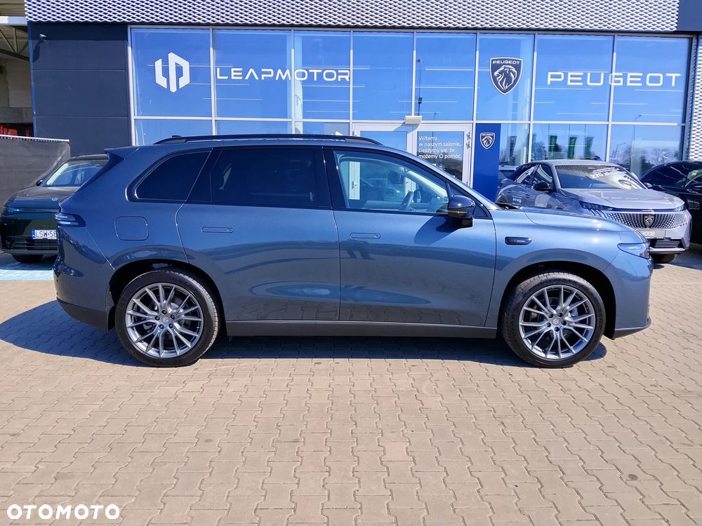 Leapmotor C10 Design - 8