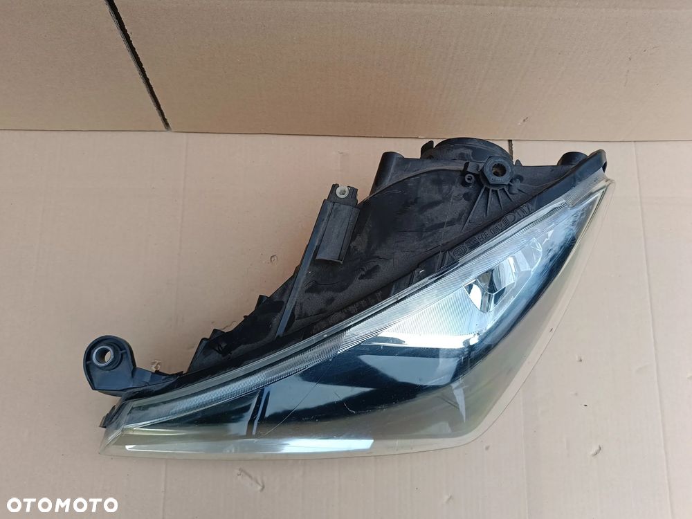 Lampa przednia lewa Seat Mii reflektor lewy 1SL941015F - 2