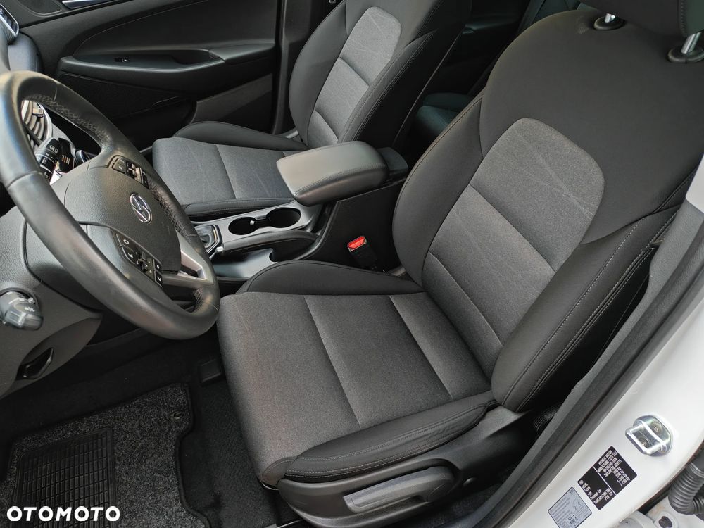 Hyundai Tucson - 20