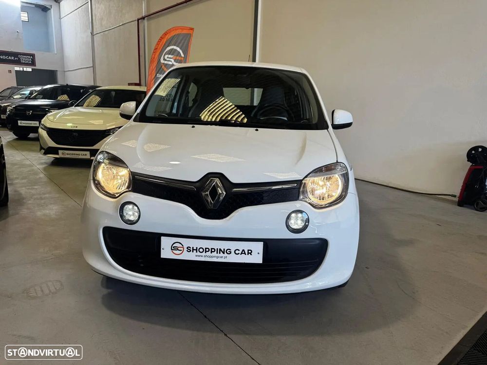 Renault Twingo SCe 70 S&S Intens - 3